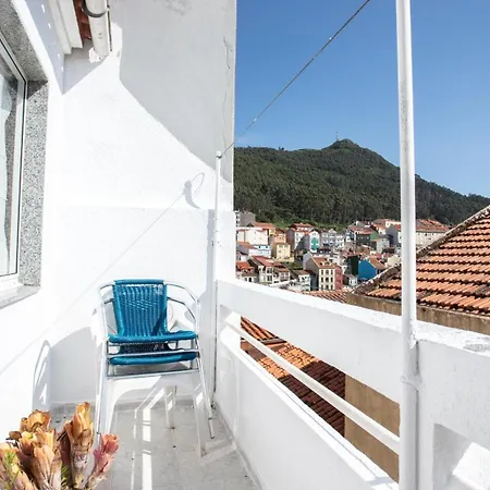 Casa Marinera En A Guarda Apartment Exterior photo