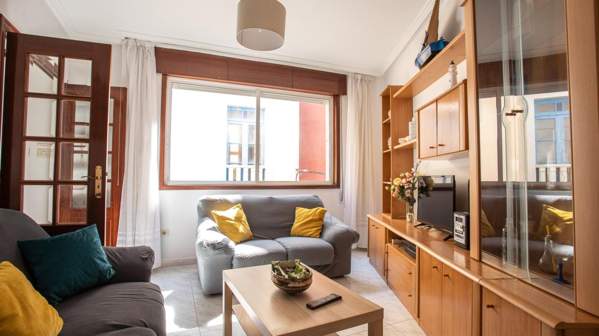 Apartment Casa Marinera En *